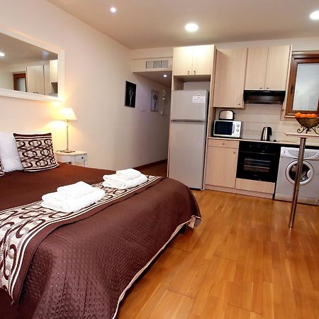 Ithaki Phinikoudes Apartment 307 Larnaca Luaran gambar