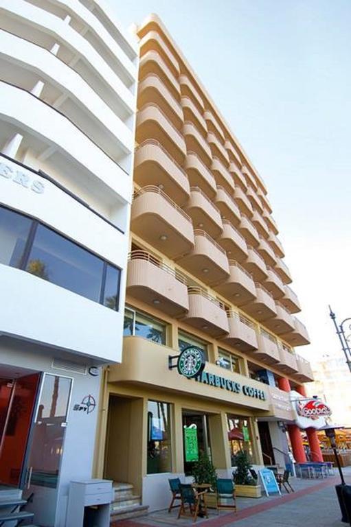 Ithaki Phinikoudes Apartment 307 Larnaca Luaran gambar