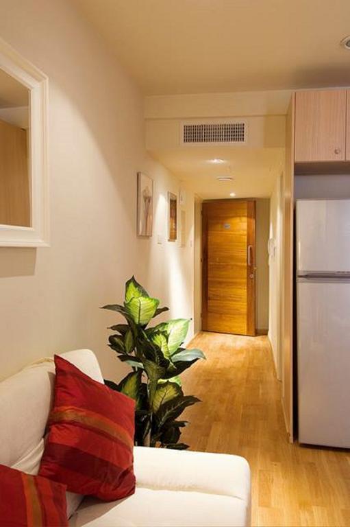 Ithaki Phinikoudes Apartment 307 Larnaca Luaran gambar