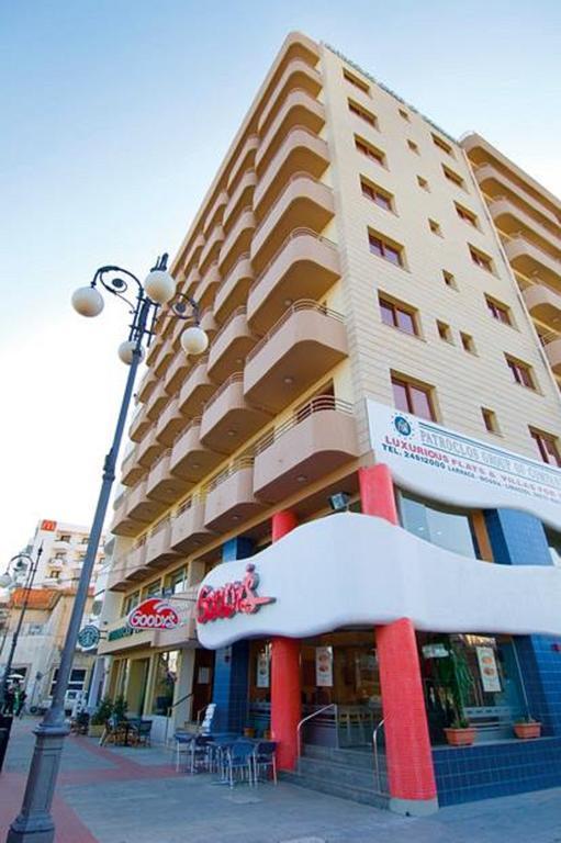 Ithaki Phinikoudes Apartment 307 Larnaca Luaran gambar