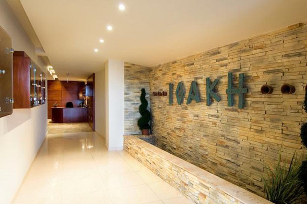 Ithaki Phinikoudes Apartment 307 Larnaca Luaran gambar