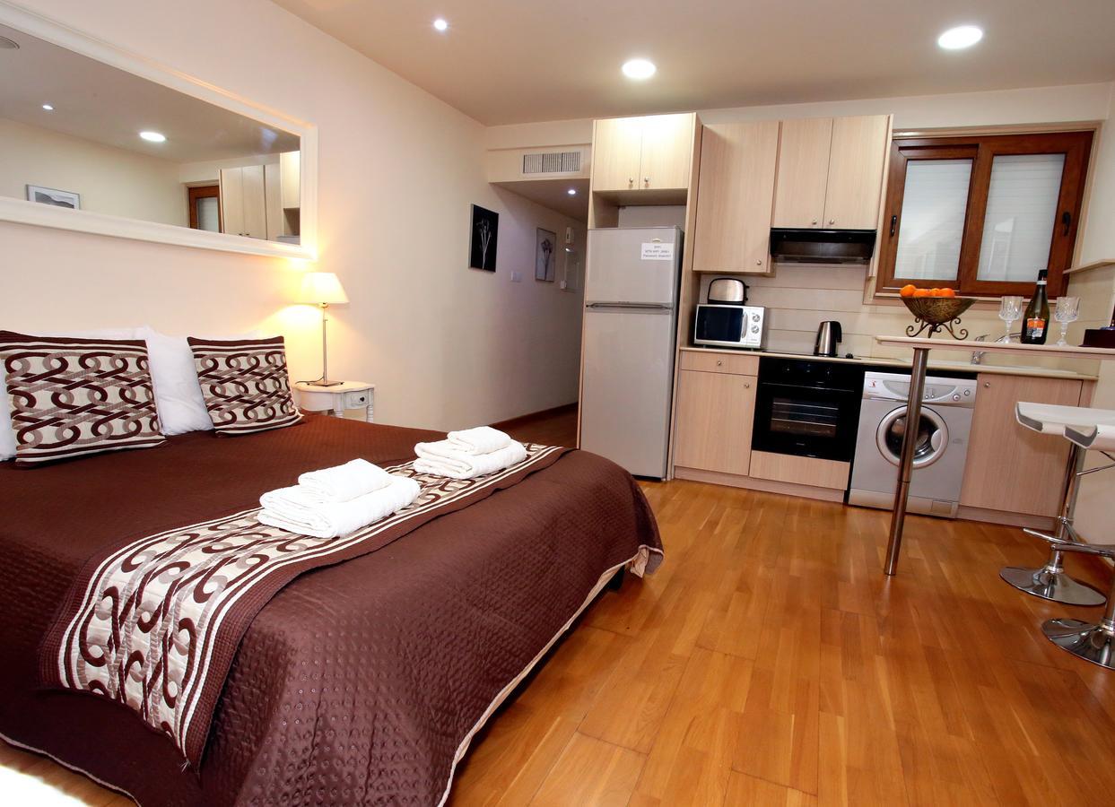 Ithaki Phinikoudes Apartment 307 Larnaca Luaran gambar