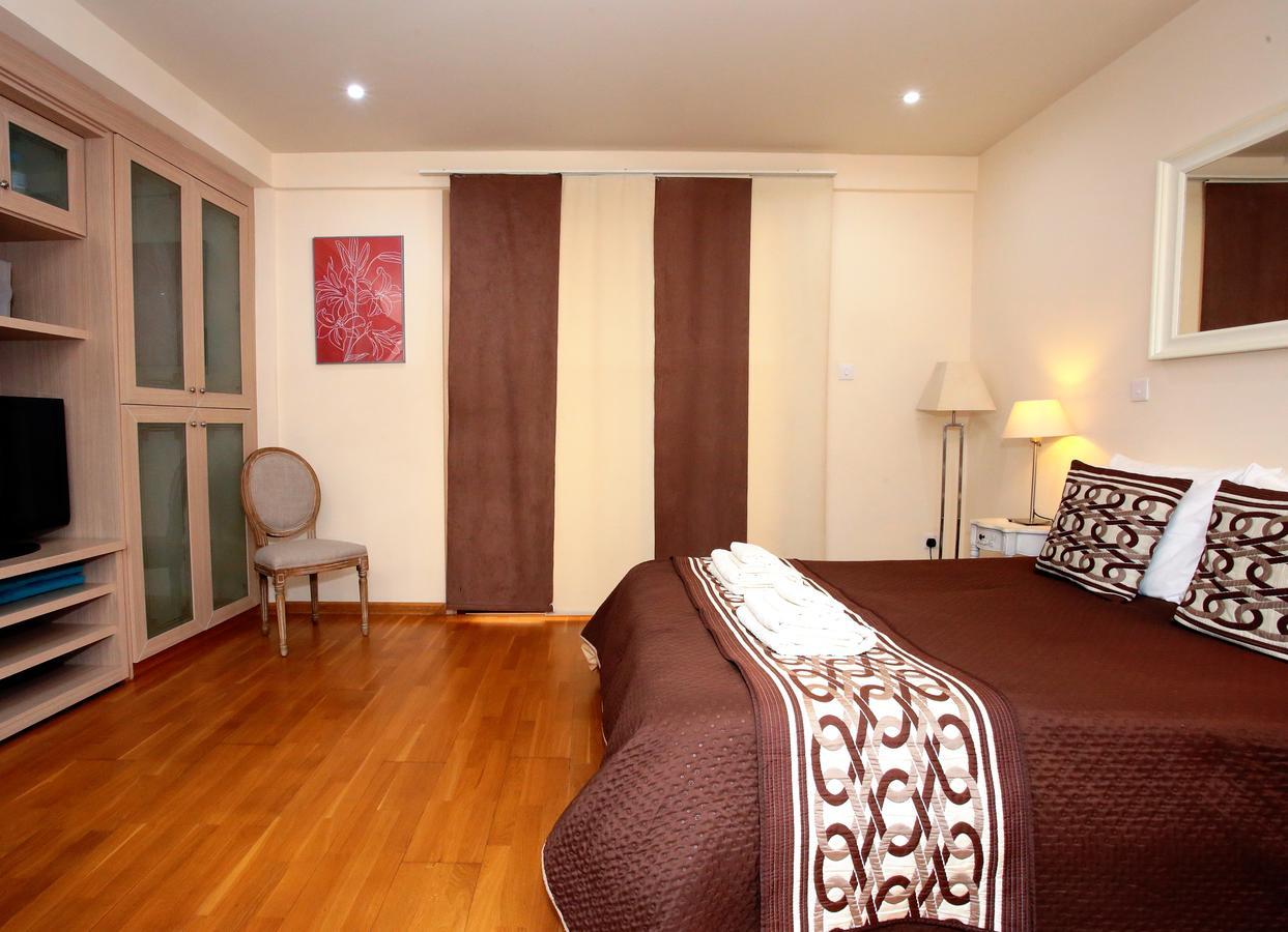 Ithaki Phinikoudes Apartment 307 Larnaca Luaran gambar