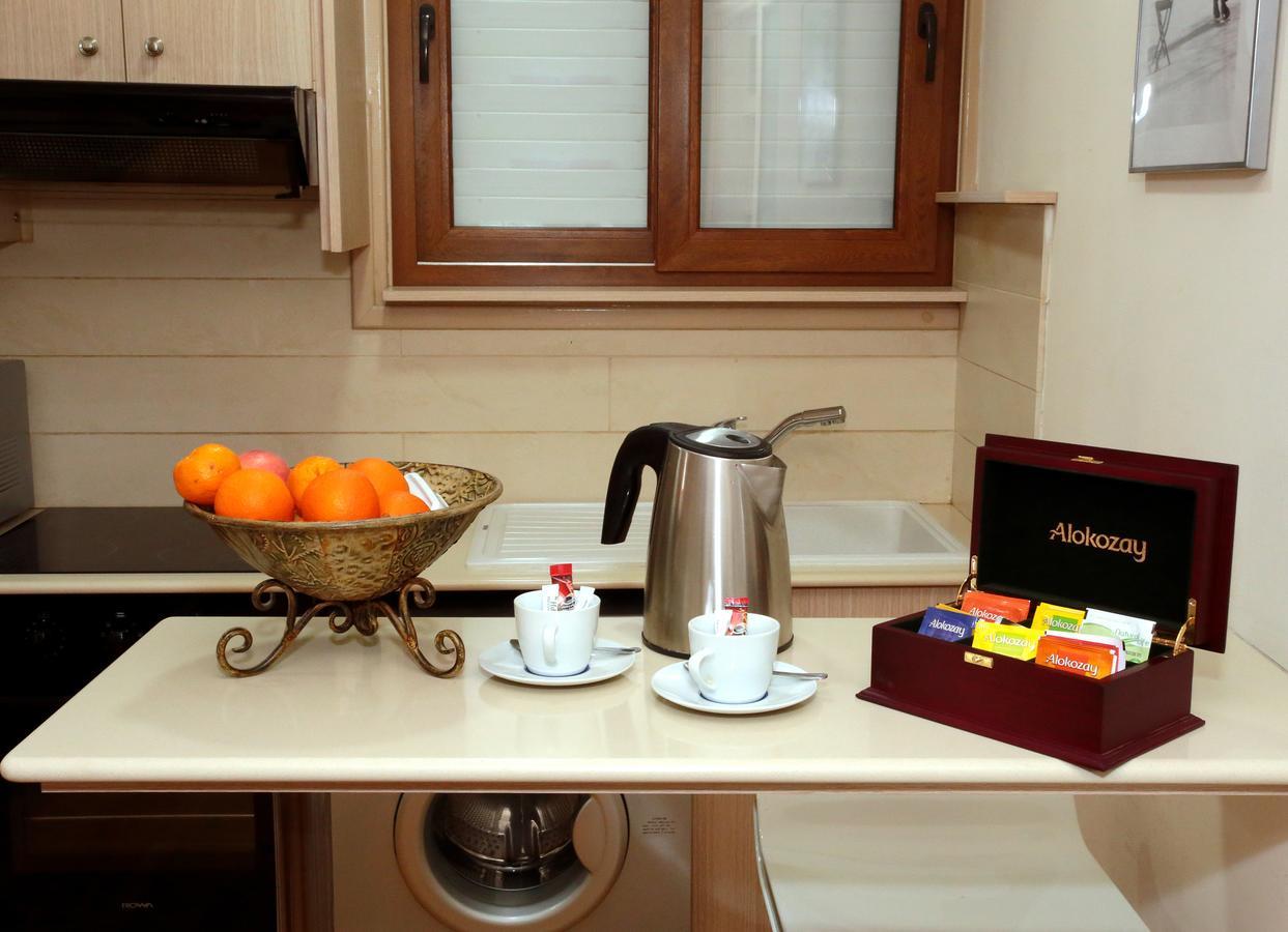 Ithaki Phinikoudes Apartment 307 Larnaca Luaran gambar