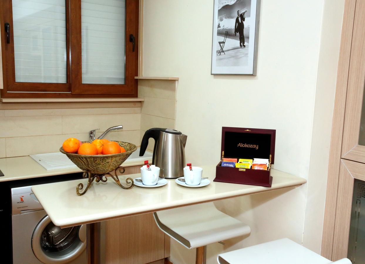 Ithaki Phinikoudes Apartment 307 Larnaca Luaran gambar