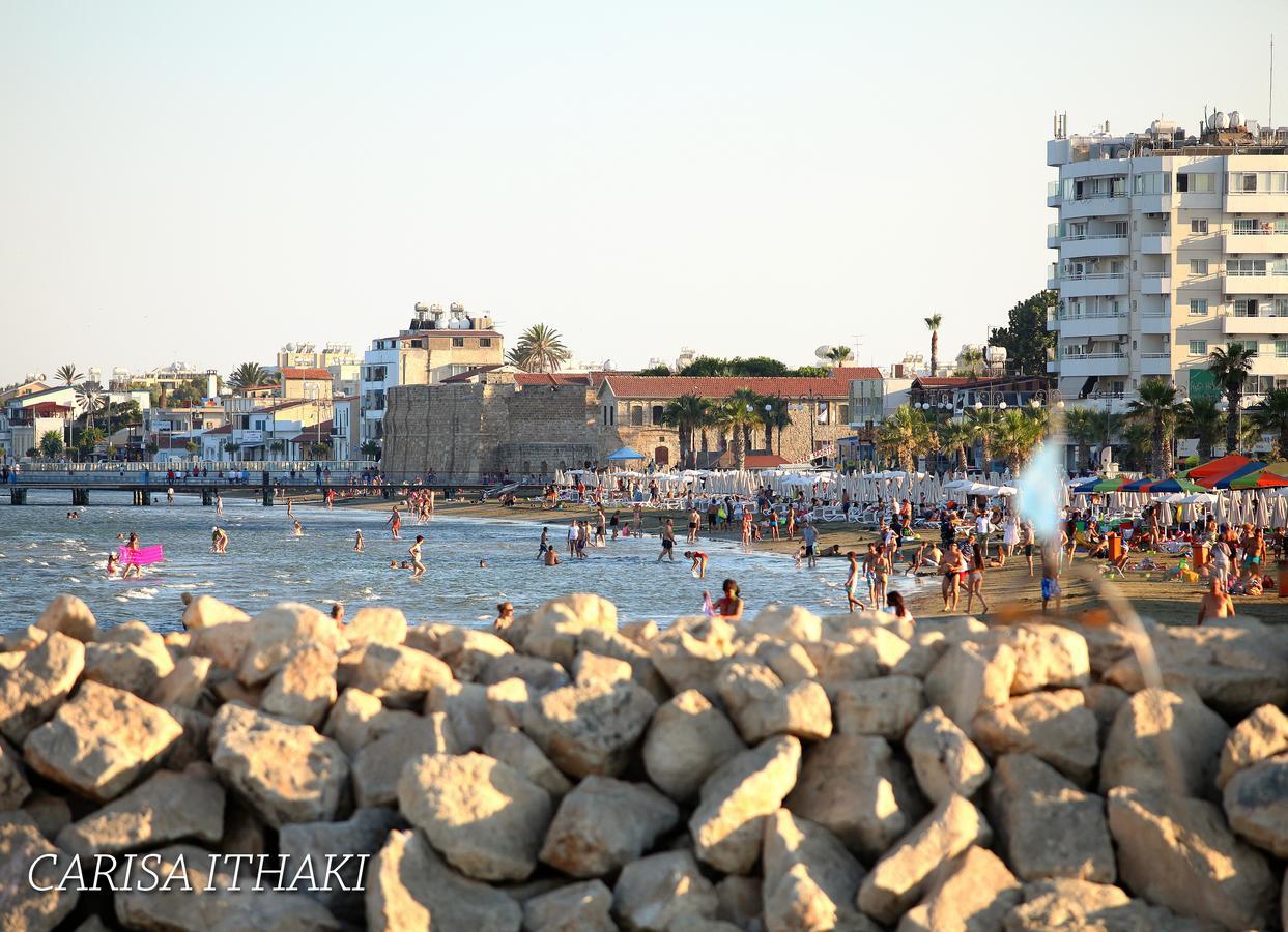 Ithaki Phinikoudes Apartment 307 Larnaca Luaran gambar