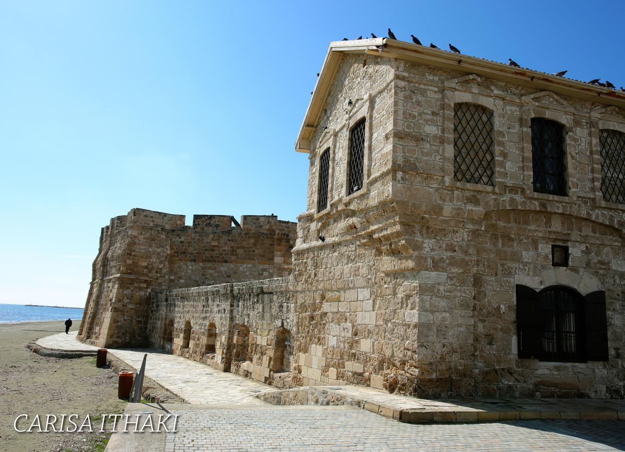 Ithaki Phinikoudes Apartment 307 Larnaca Luaran gambar