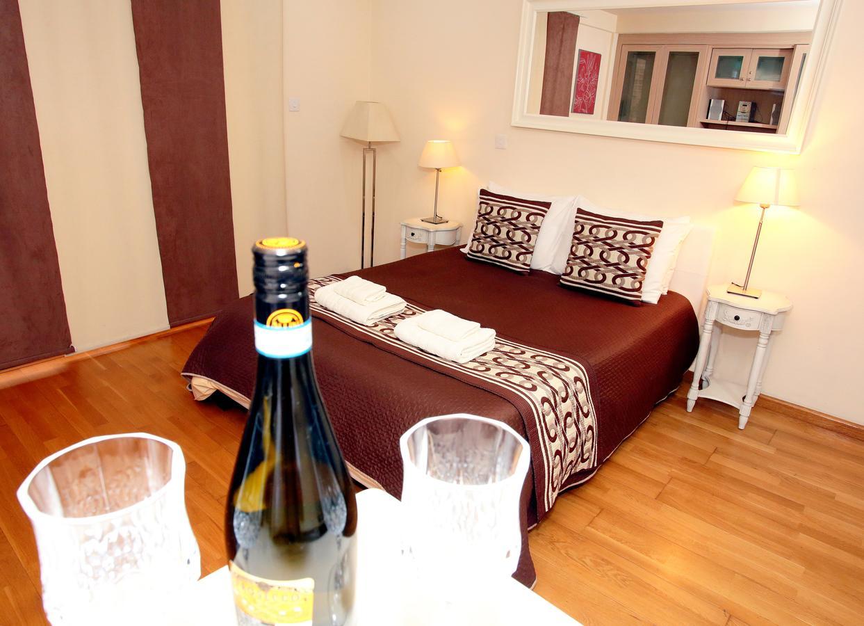 Ithaki Phinikoudes Apartment 307 Larnaca Luaran gambar