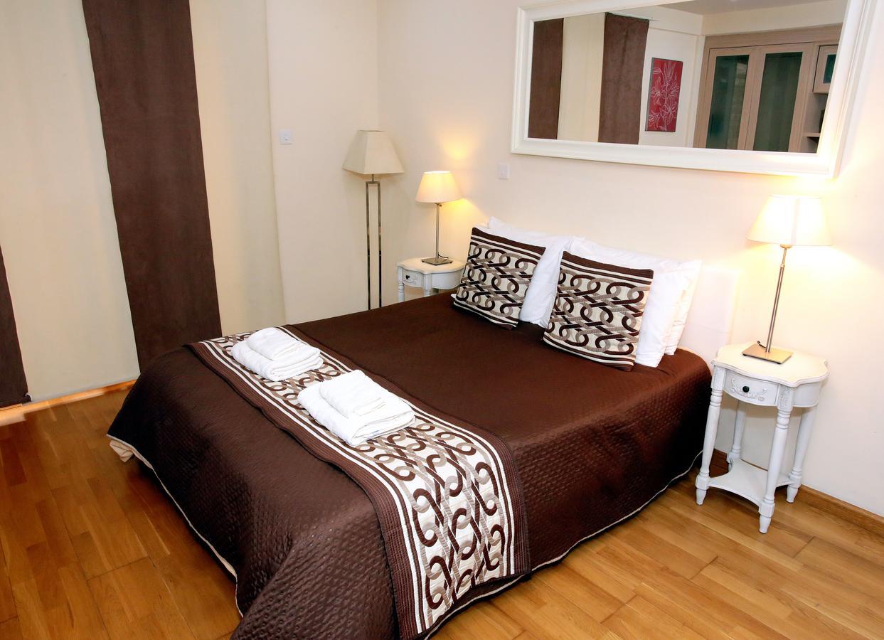 Ithaki Phinikoudes Apartment 307 Larnaca Luaran gambar