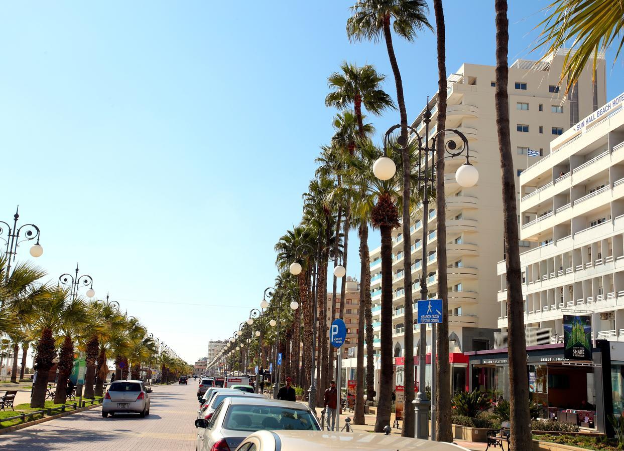 Ithaki Phinikoudes Apartment 307 Larnaca Luaran gambar