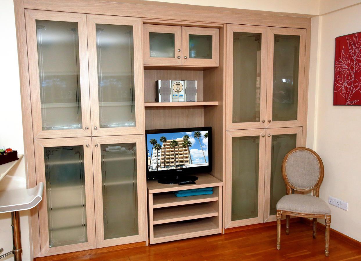 Ithaki Phinikoudes Apartment 307 Larnaca Luaran gambar