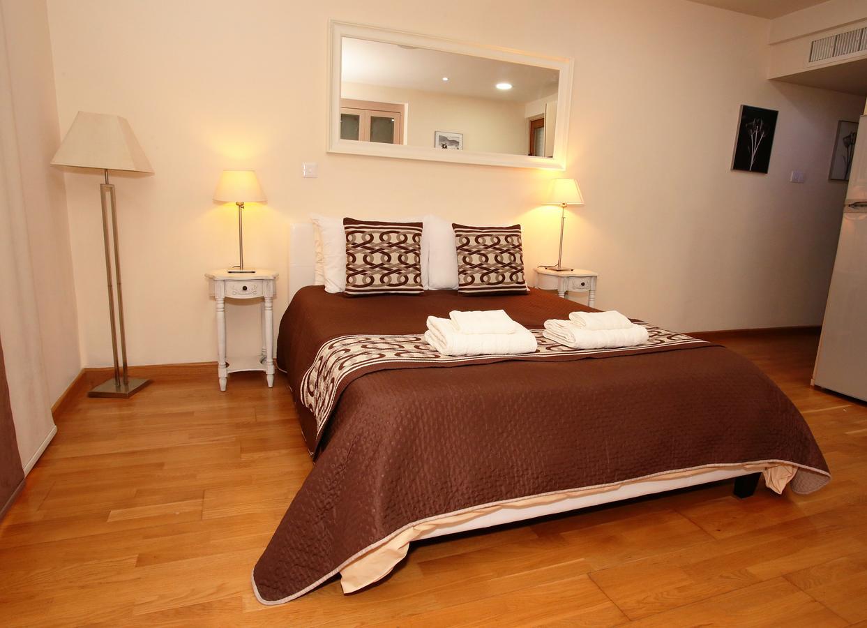 Ithaki Phinikoudes Apartment 307 Larnaca Luaran gambar